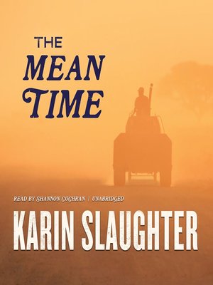 cover image of The Mean Time
